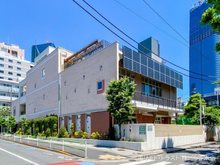 周辺環境 麻布保育園 撮影日(2022-05-03) 540m