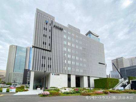 周辺環境 虎の門病院 撮影日(2021-04-16) 1410m