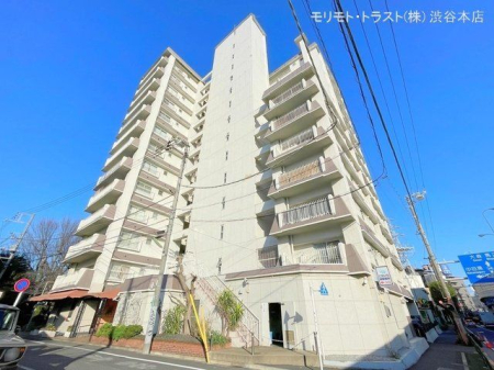 世田谷区野沢3丁目の中古マンション
