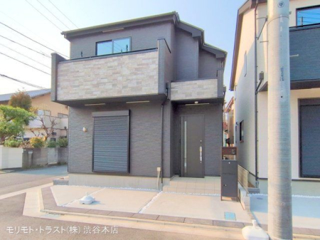 世田谷区北烏山5丁目の新築一戸建て
