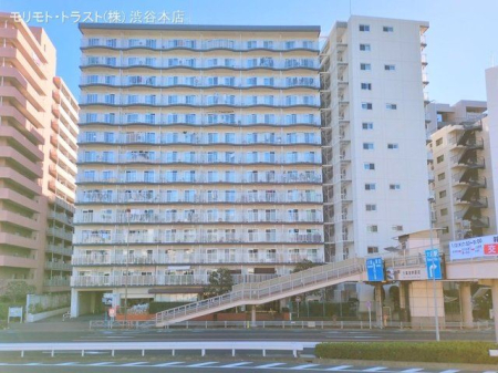 大田区大森本町1丁目の中古マンション