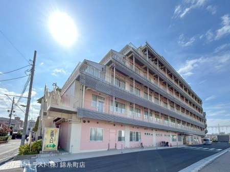 ӊ ߘa炩a@ Be(2024-05-22) 550m