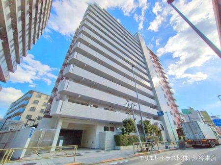 大田区大森本町2丁目の中古マンション