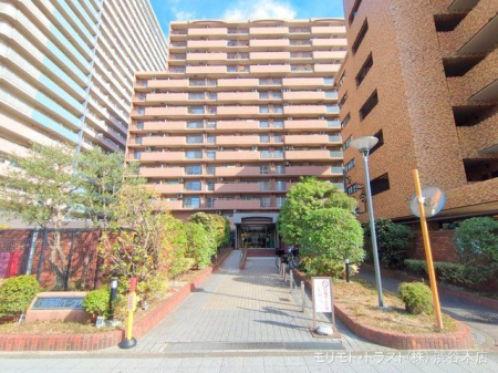 大田区大森本町1丁目の中古マンション