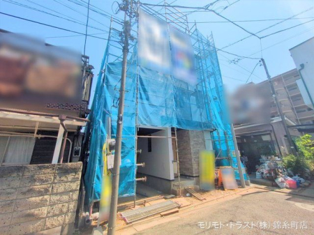 現地外観写真 撮影日(2025-04-17)