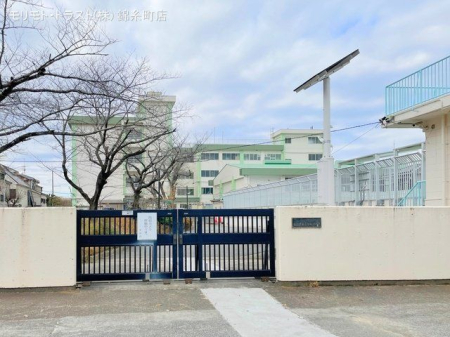 周辺環境 江戸川区立篠崎第五小学校 撮影日(2023-01-19) 390m