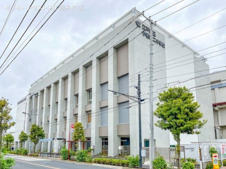 周辺環境 江戸川区立小岩第二中学校 撮影日(2022-05-17) 790m