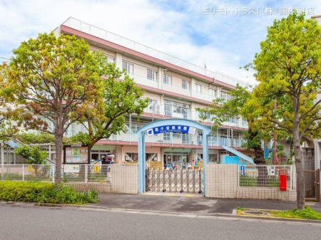 周辺環境 南小岩保育園 撮影日(2021-05-06) 1240m