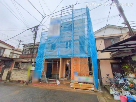 現地外観写真 撮影日(2025-03-03 00:00:00)