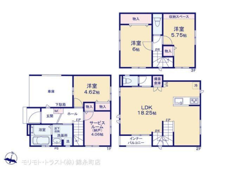  図面と異なる場合は現況を優先