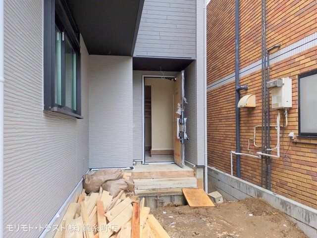 ☆未公開物件☆ 昭島市緑町1丁目 新築分譲住宅 全4棟