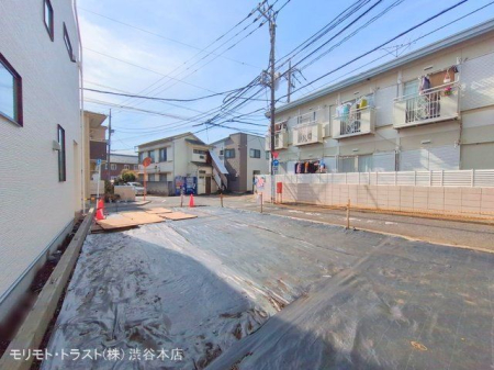 現地土地写真 撮影日(2025-03-13 00:00:00)