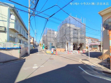現地土地写真 撮影日(2025-02-21 00:00:00)