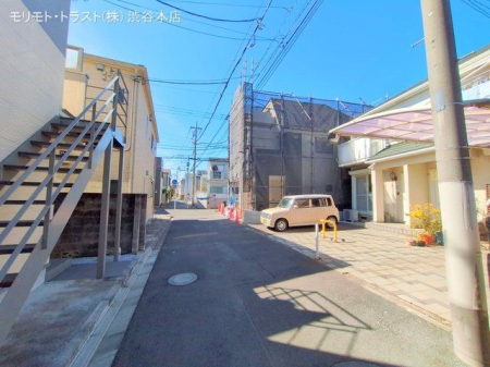 現地土地写真 撮影日(2025-02-21 00:00:00)