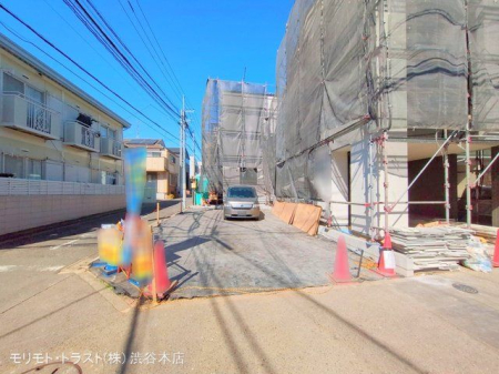 現地土地写真 撮影日(2025-02-21 00:00:00)