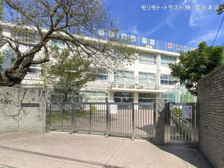 周辺環境 中野区立緑野中学校 撮影日(2020-09-30) 720m