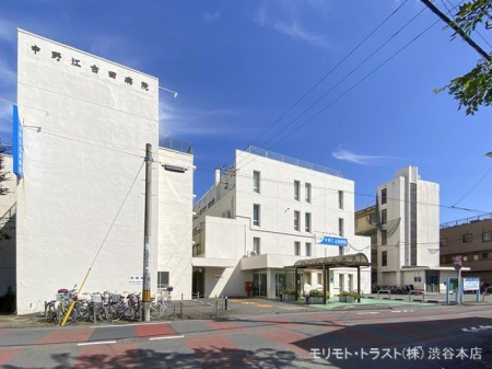周辺環境 中野江古田病院 撮影日(2020-09-30) 950m