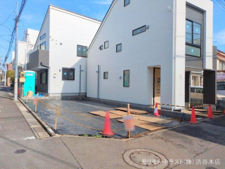 現地土地写真 撮影日(2025-03-13)