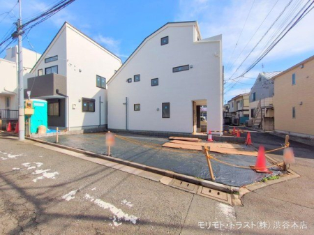 現地土地写真 撮影日(2025-03-13)