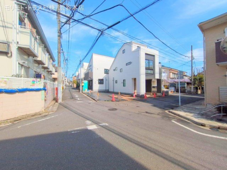 現地土地写真 撮影日(2025-03-13)