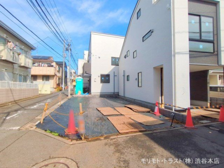 現地土地写真 撮影日(2025-03-13 00:00:00)