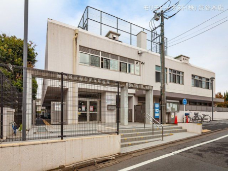 周辺環境 桜台第二保育園 撮影日(2020-12-03) 1010m
