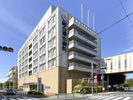 周辺環境 総合東京病院 撮影日(2020-09-30) 1490m