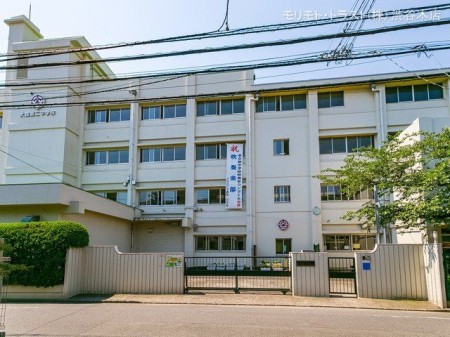 ӊ c旧X񒆊wZ Be(2022-07-01) 950m