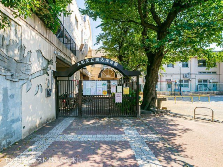 周辺環境 馬込保育園 撮影日(2022-06-30) 640m