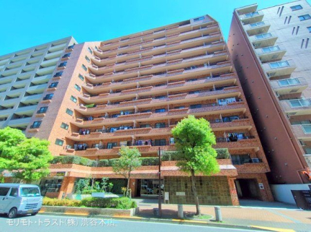 大田区大森北1丁目の中古マンション