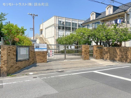 周辺環境 足立区立東伊興小学校 撮影日(2023-05-04) 320m