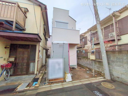 現地外観写真 撮影日(2025-04-11)