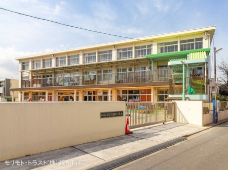 周辺環境 伊興保育園 撮影日(2021-03-01) 770m