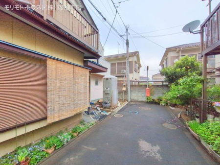 現地外観写真 撮影日(2025-04-11)