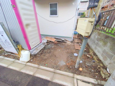 現地外観写真 撮影日(2025-04-11 00:00:00)