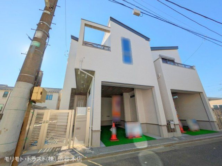現地外観写真 撮影日(2025-01-28)