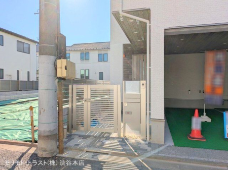 現地外観写真 撮影日(2025-01-28 00:00:00)