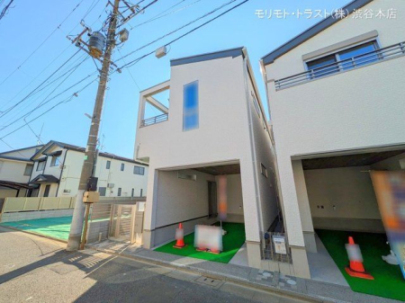 現地外観写真 撮影日(2025-01-28)