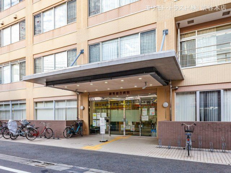 周辺環境 練馬総合病院 撮影日(2020-11-06) 2030m