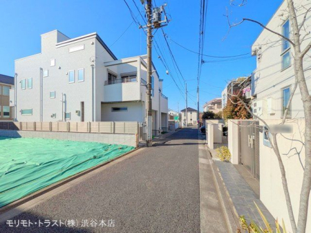 現地外観写真 撮影日(2025-01-28)