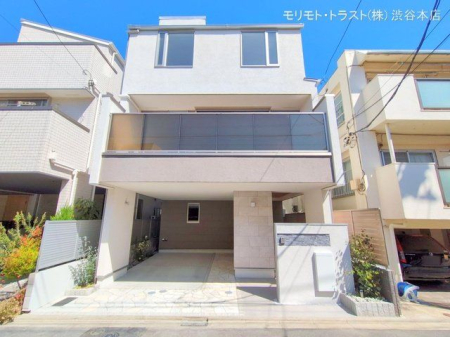 世田谷区桜丘4丁目の新築一戸建て
