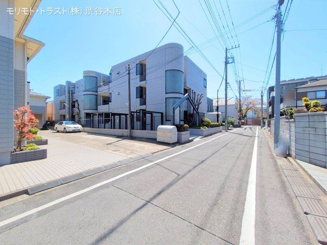 アインサムゼハス 東京都世田谷区上祖師谷1丁目|9,490万円の アインサムゼハス 東京都世田谷区上祖師谷1丁目|9,490万円の