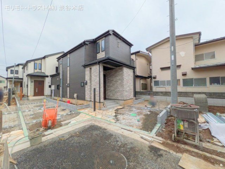 現地外観写真 撮影日(2025-04-25)