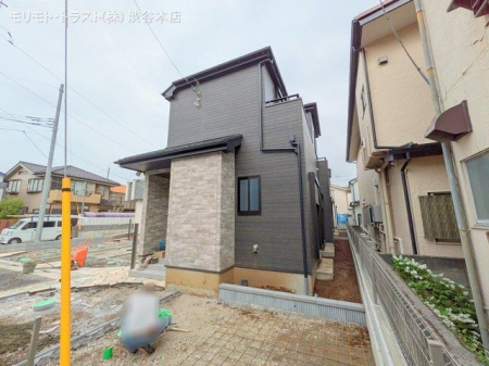 現地外観写真 撮影日(2025-04-25)