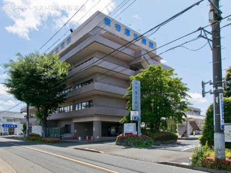 周辺環境 保谷厚生病院 撮影日(2022-06-02) 2770m