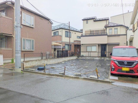 杉並区阿佐谷北3丁目の土地