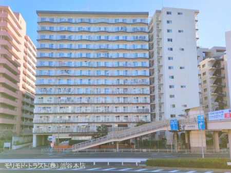 大田区大森本町1丁目の中古マンション