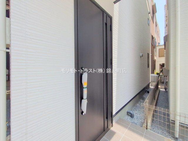 江東区東砂421II 2棟 東京都江東区東砂4丁目｜6,280万円の新築