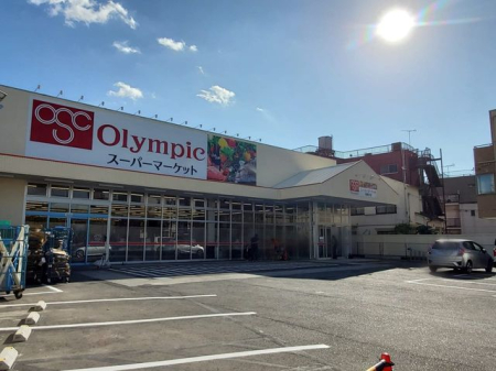 ӊ OlympicFOX k5B 340m