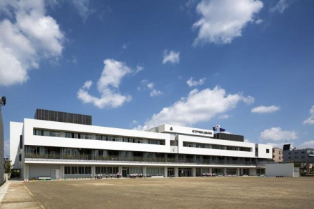 ���ӊ� �]�ː�旧��񊋐����w�Z �k��10���B 730m